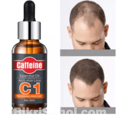 Anti Hair loss Hair growth oil